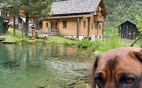 Gletscher Chalet